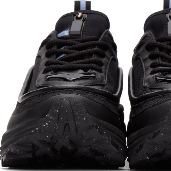 MCQ Black FA-5 Runner Sneakers - Picture 10 of 10